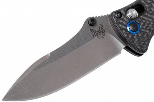 5891 Benchmade Nakamura Carbon 484-1 фото 22