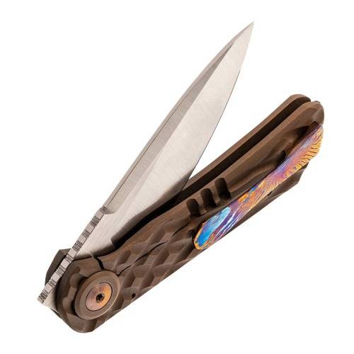 5891 Assassin knives TI Custom  фото 13