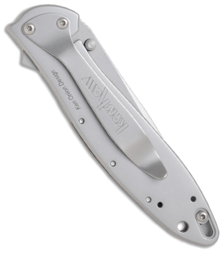 Складной нож Kershaw Leek - 1660CB (composite blade) фото 14 Складной нож Kershaw Leek - 1660CB (composite blade) фото 14