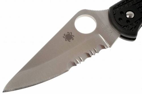 5891 Spyderco Delica 4 - 11PSBK фото 10