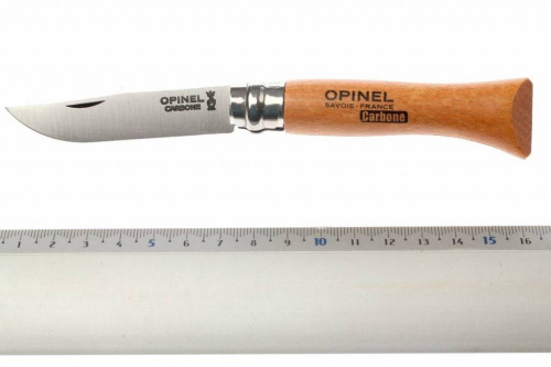 Складной нож Opinel №6 фото 5