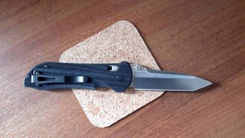 3810 Benchmade Stryker 909 фото 19