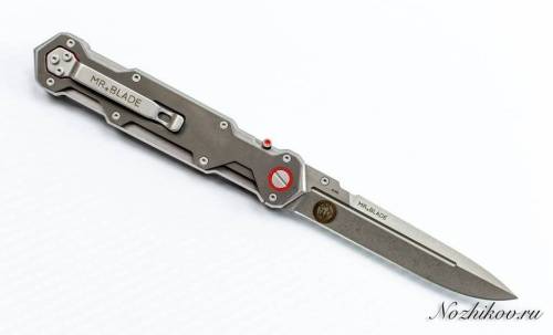 5891 Mr.Blade Ferat Titanium M390 фото 2