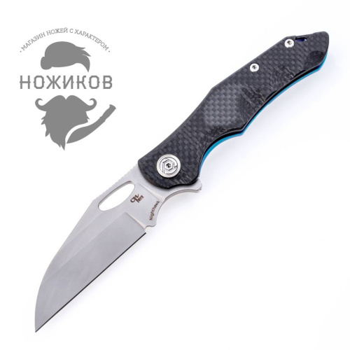 Складной нож ch outdoor knife CH Toucans фото 3