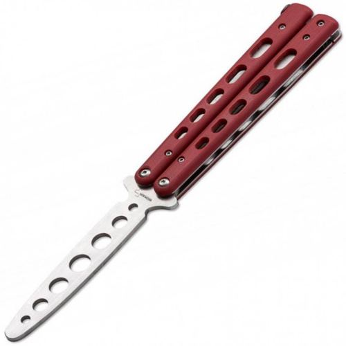 Складной нож Boker Тренировочный нож-бабочка (балисонг) Balisong Trainer Складной нож Boker Тренировочный нож-бабочка (балисонг) Balisong Trainer