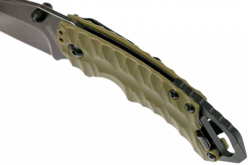 Складной нож Kershaw Shuffle II - 8750TOLBW фото 21