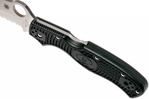 Складной нож Spyderco Rescue 3 14SBK3 фото 7 Складной нож Spyderco Rescue 3 14SBK3 фото 7
