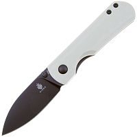 Складной нож Kizer Yorkie Black