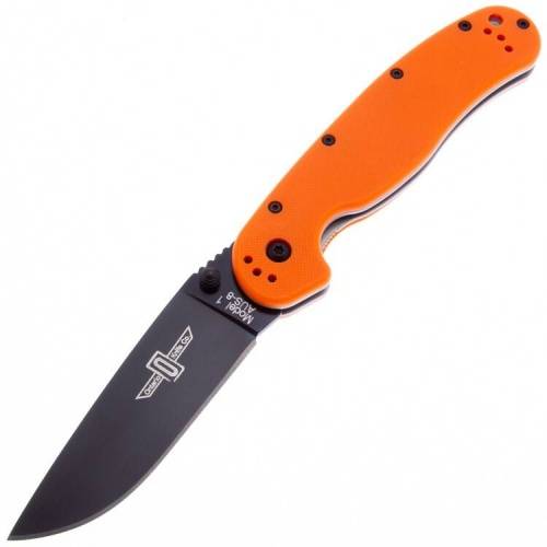 5891 Ontario RAT I Orange