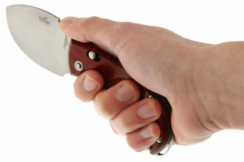 Складной нож Lion Steel Skinner 8901 CB фото 9