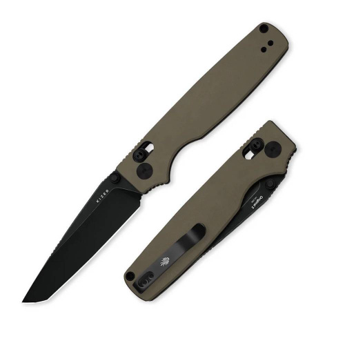 Складной нож Kizer Original 2 Tanto