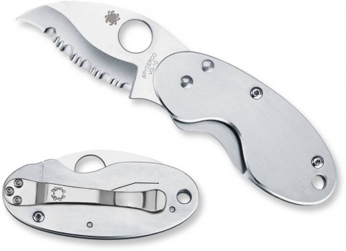 Складной нож Spyderco Cricket 29S фото 5 Складной нож Spyderco Cricket 29S фото 5