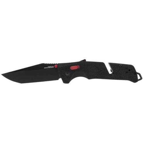 5891 SOG Trident Mk3 Black-Red Tanto