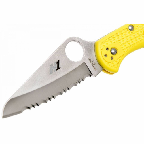 Складной нож Spyderco Salt 2 - C88SYL2 фото 5 Складной нож Spyderco Salt 2 - C88SYL2 фото 5