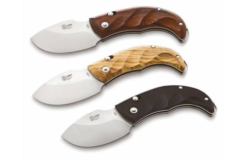 Складной нож Lion Steel Skinner 8901 CB фото 13