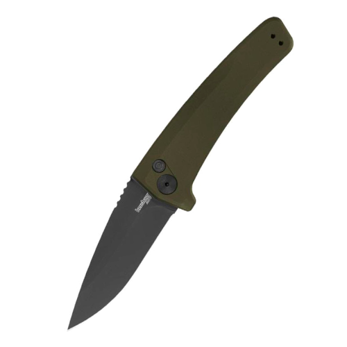 5891 Kershaw Launch 3 - 7300BLKOL Olive фото 7