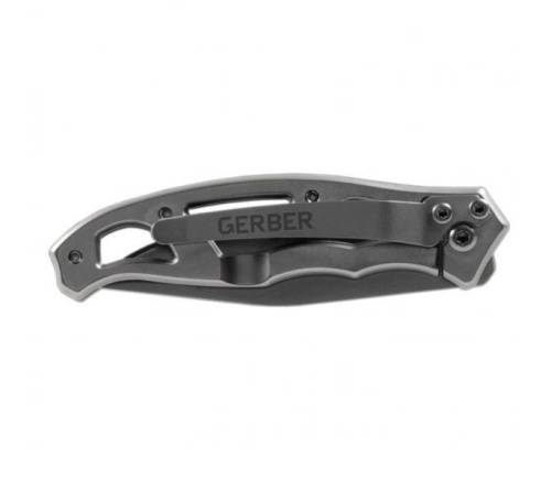 5891 Gerber Essentials Paraframe Mini Serrated фото 2