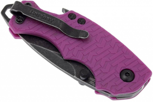 Складной нож Kershaw Shuffle - 8700PURBW фото 4
