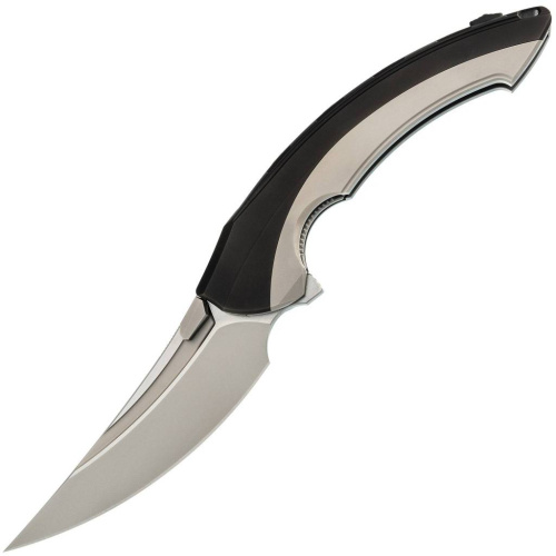 Складной нож Rikeknife Lamella Black DLC Складной нож Rikeknife Lamella Black DLC