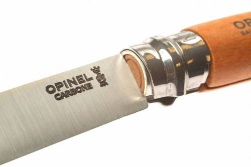 5891 Opinel №8 VRN Carbon Tradition фото 9