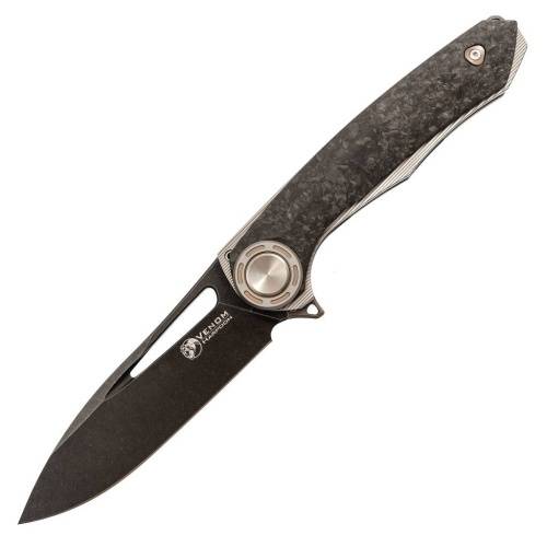 5891 Kevin John Harpoon Black (Гарпун) от