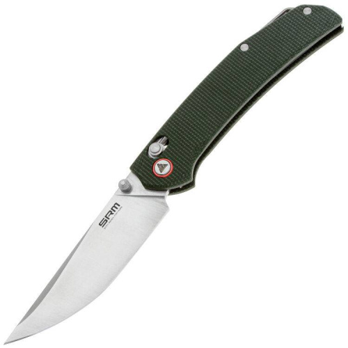 Складной нож SRM Knives 411L-MG Складной нож SRM Knives 411L-MG