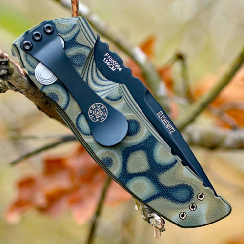 491 Hogue EX-01 Auto Drop Point фото 6