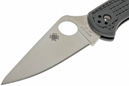 Складной нож Spyderco Delica 4 Flat Ground - 11FPGY фото 11 Складной нож Spyderco Delica 4 Flat Ground - 11FPGY фото 11
