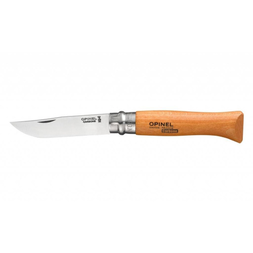 Складной нож Opinel №9 VRN Carbon Tradition фото 6