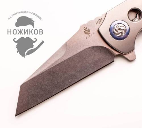 5891 Kizer CK Critical Flipper фото 6