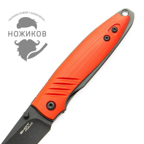 Складной нож Mr.Blade Shot Blackwash Red фото 7