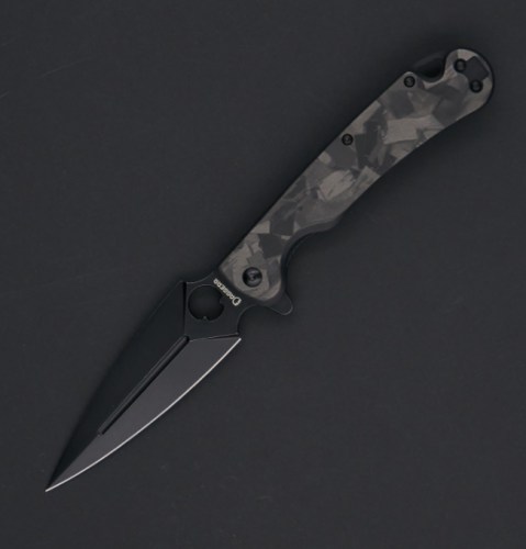 Складной нож Daggerr Arrow Flipper Black Складной нож Daggerr Arrow Flipper Black