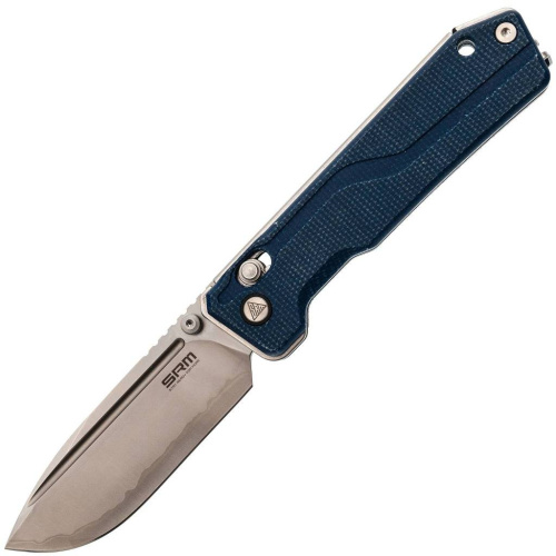 Складной нож SRM Knives Rubik 7228B-ME2 Складной нож SRM Knives Rubik 7228B-ME2