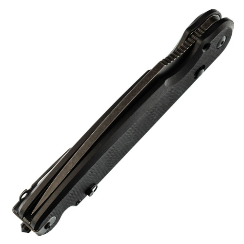 Складной нож Daggerr Dagger Parrot 3.0 All Black фото 7 Складной нож Daggerr Dagger Parrot 3.0 All Black фото 7