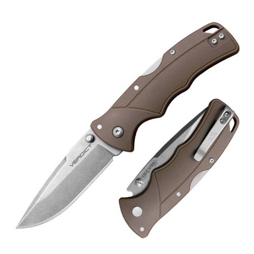 Складной нож Cold Steel Verdict Spear Складной нож Cold Steel Verdict Spear