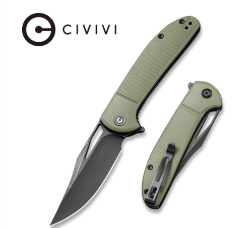 5891 CIVIVI Ortis Green