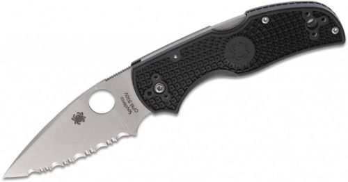 Складной нож Spyderco Native® 5 Lightweight 41SBK5 фото 11