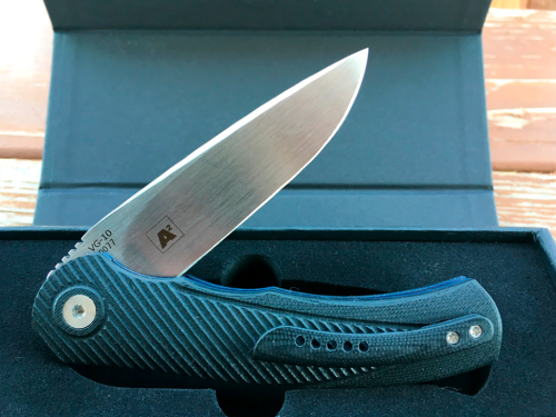 3810 Boker Plus A? Mini (IKBS® Front Flipper) фото 10