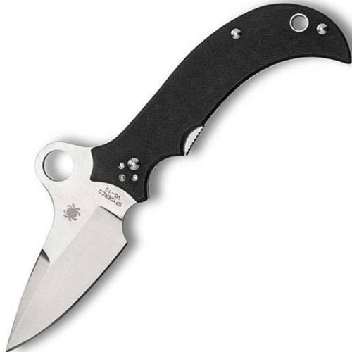 Складной нож Spyderco Jot Singh Khalsa Sprint Run - 40GP Складной нож Spyderco Jot Singh Khalsa Sprint Run - 40GP