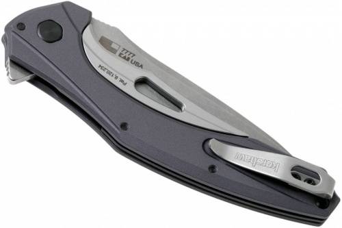 5891 Kershaw Bareknuckle - 7777 фото 13