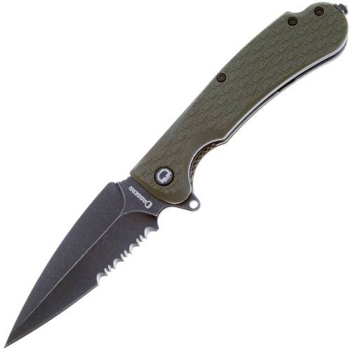 5891 Daggerr Urban 2 Olive BW Serrated