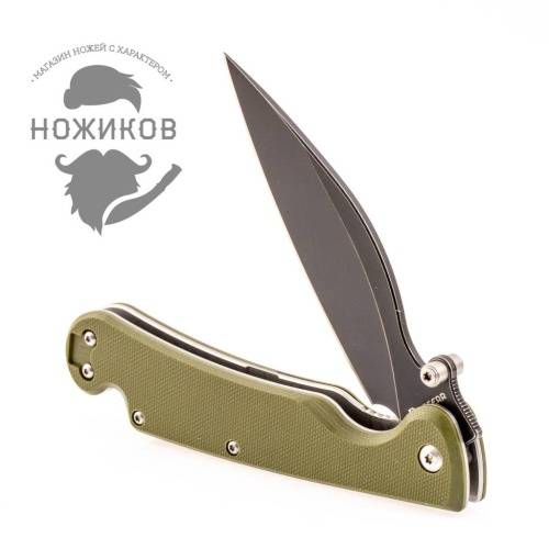 5891 Daggerr Pelican Olive фото 4