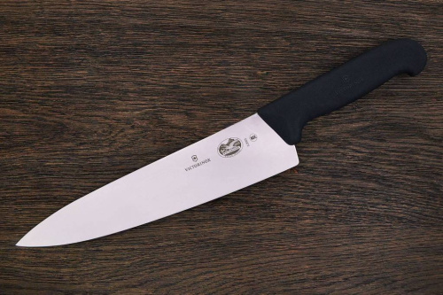 410 Victorinox Кухонный разделочный нож фото 9