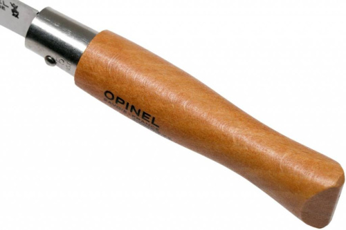 Складной нож Opinel №5 VRN Carbon Tradition фото 3