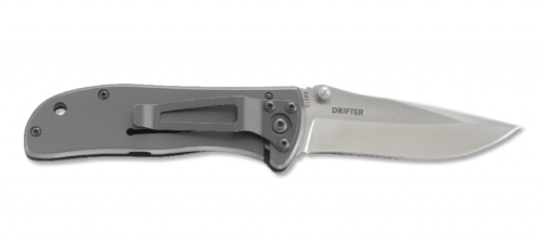 5891 CRKT Drifter Satin фото 4