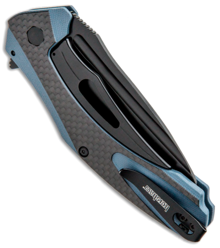 5891 Kershaw Natrix XL Blue/Gray 7008CFBLK фото 14