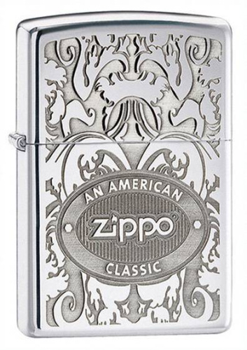 499 ZIPPO ЗажигалкаAmerican Classic