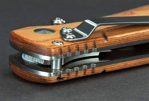 504 Boker Нож складной Magnum Pakka Hunter -01MB700 фото 6