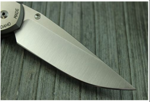 3810 Chris Reeve Large Sebenza ChR/LSALIE фото 3 3810 Chris Reeve Large Sebenza ChR/LSALIE фото 3
