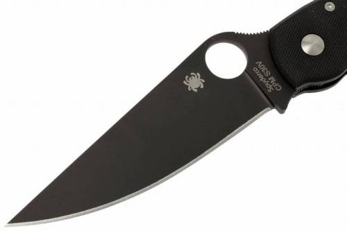 5891 Spyderco Military™ Model - C36GPBK фото 20